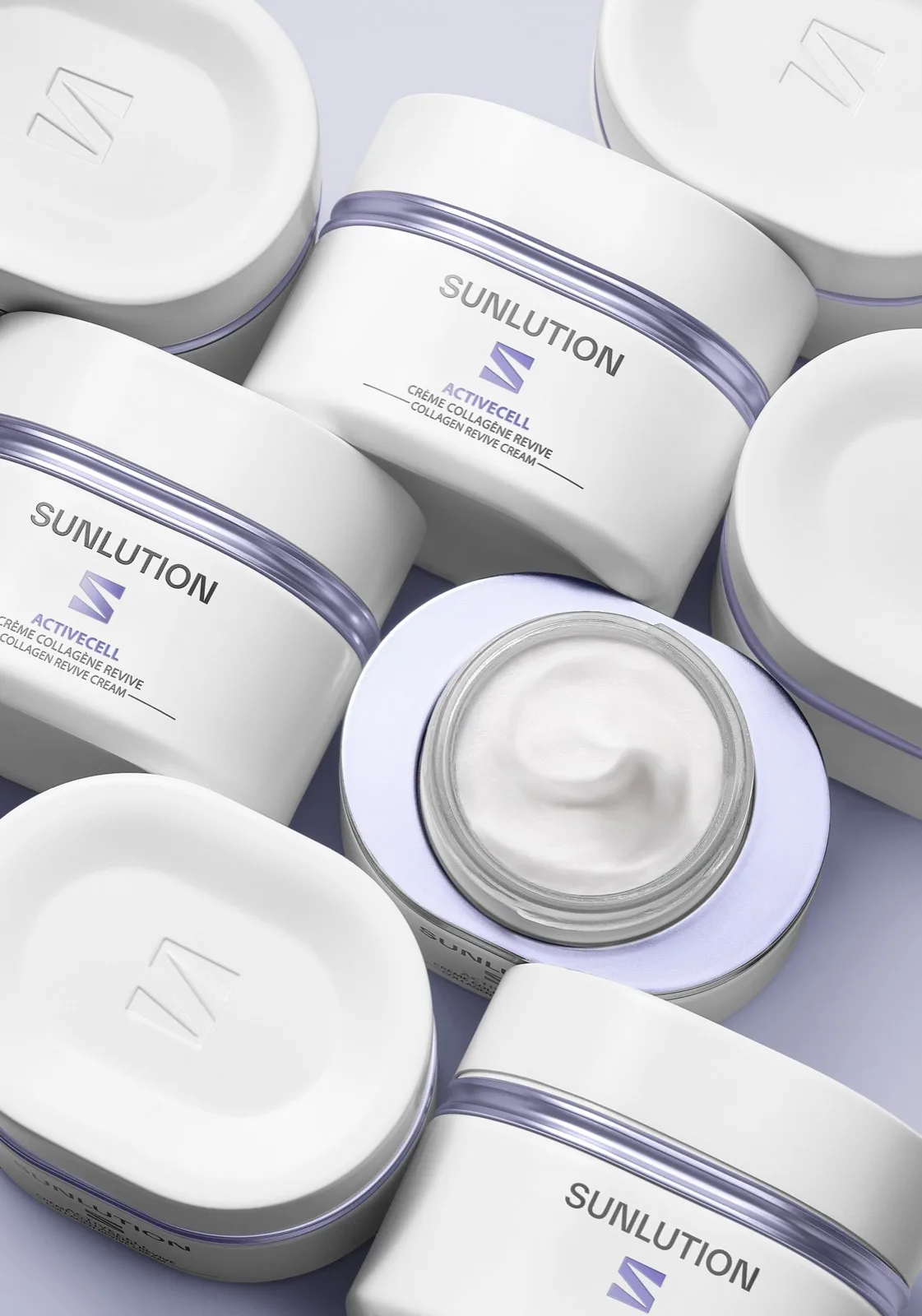 La crème Collagène Revive de Sunlution