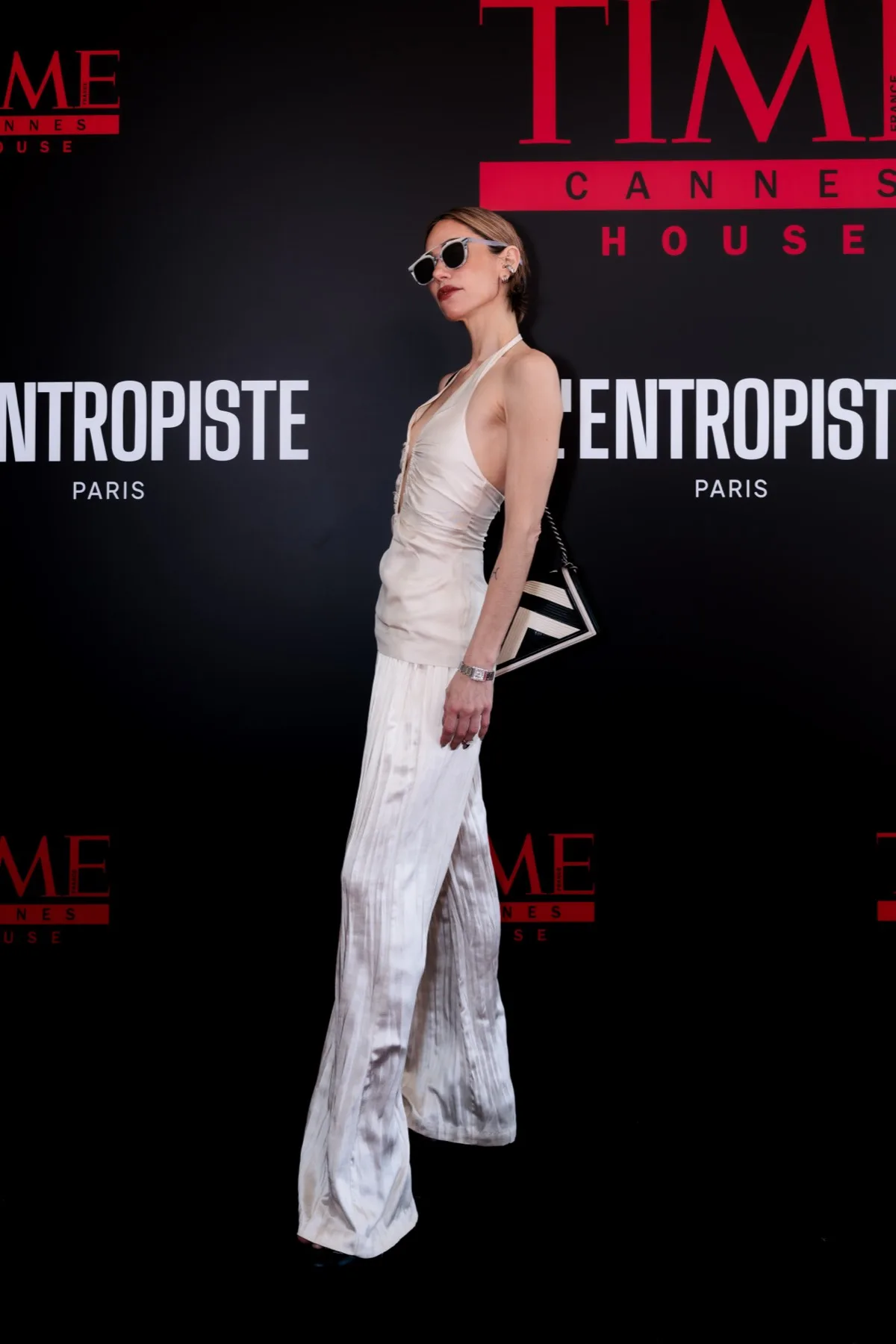 Photocall L’Entropiste à la TIME Cannes House